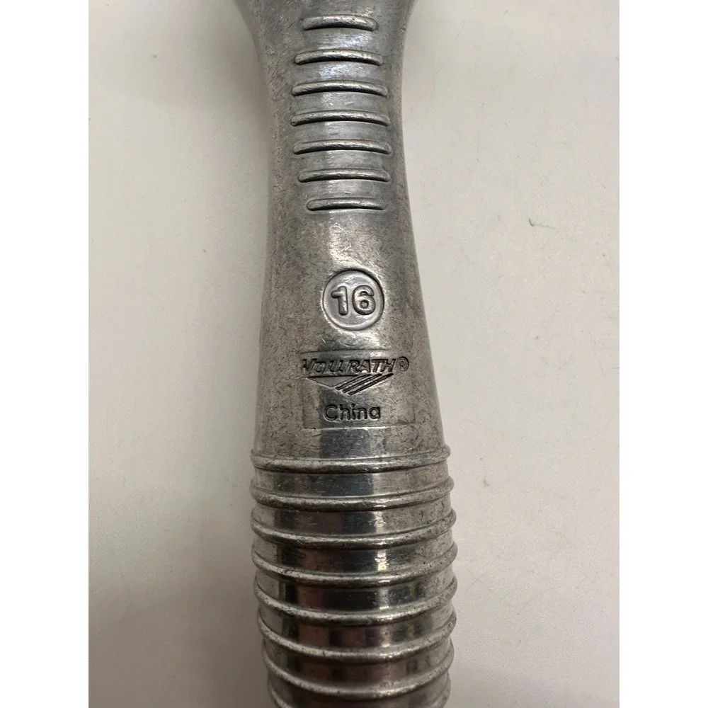 Vollrath 47276 Green 2.5 Ounce‎ Cast Aluminum Ice Cream Scoop